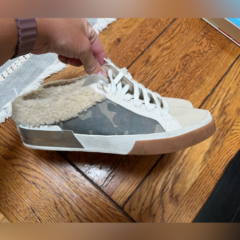 Dolce vita slip on sneakers
